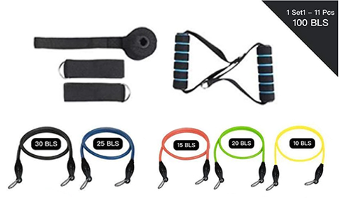 Фитнес эспандеры